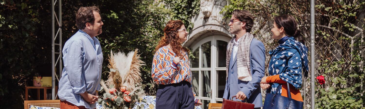 Der Gott des Gemetzels